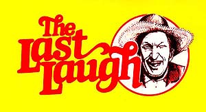 The Last Laugh: The Easter Egg Roll